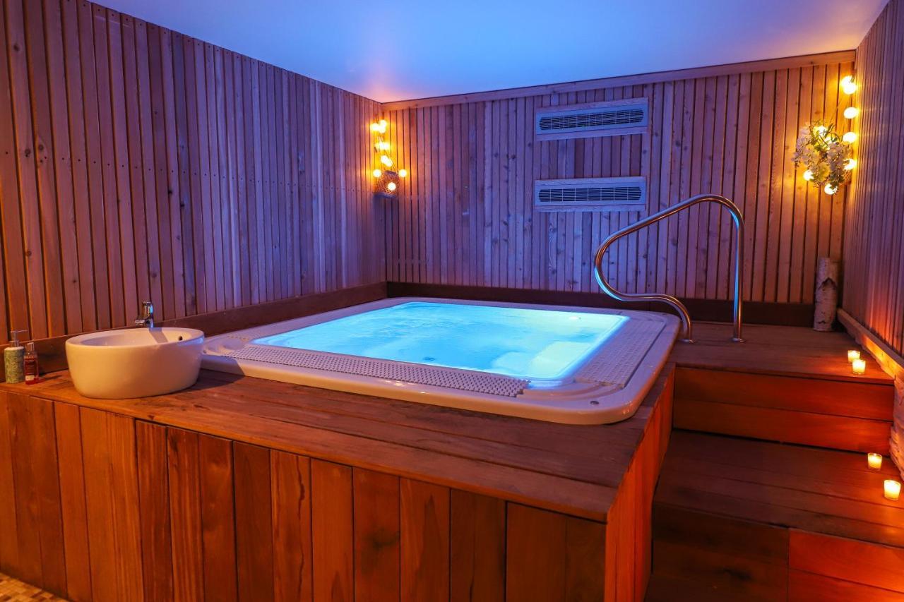 Hotel Spa Le Miel Des Muses Brive-la-Gaillarde Luaran gambar
