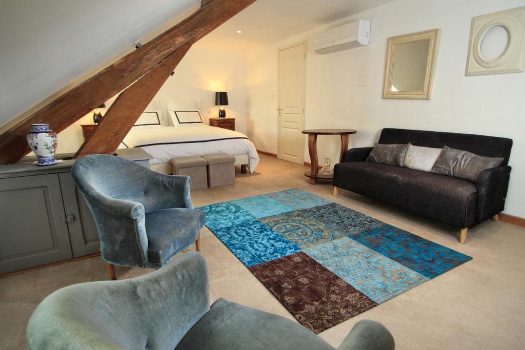 Hotel Spa Le Miel Des Muses Brive-la-Gaillarde Bilik gambar