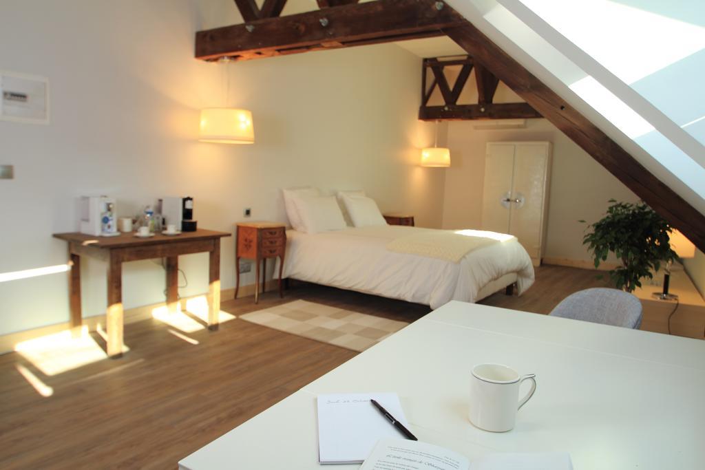 Hotel Spa Le Miel Des Muses Brive-la-Gaillarde Bilik gambar