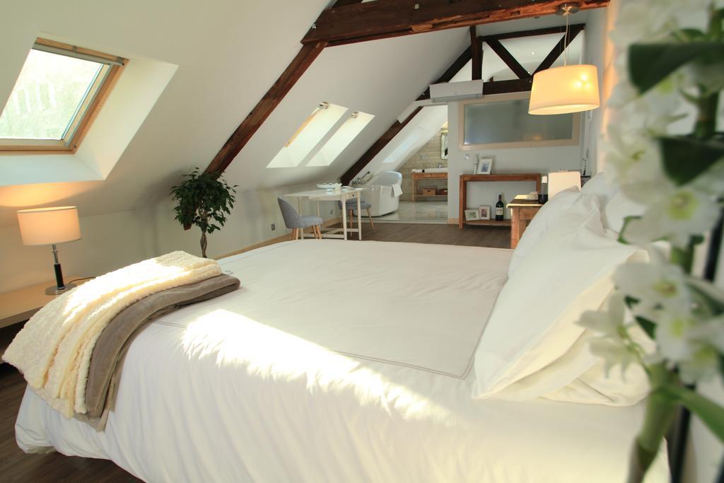 Hotel Spa Le Miel Des Muses Brive-la-Gaillarde Bilik gambar