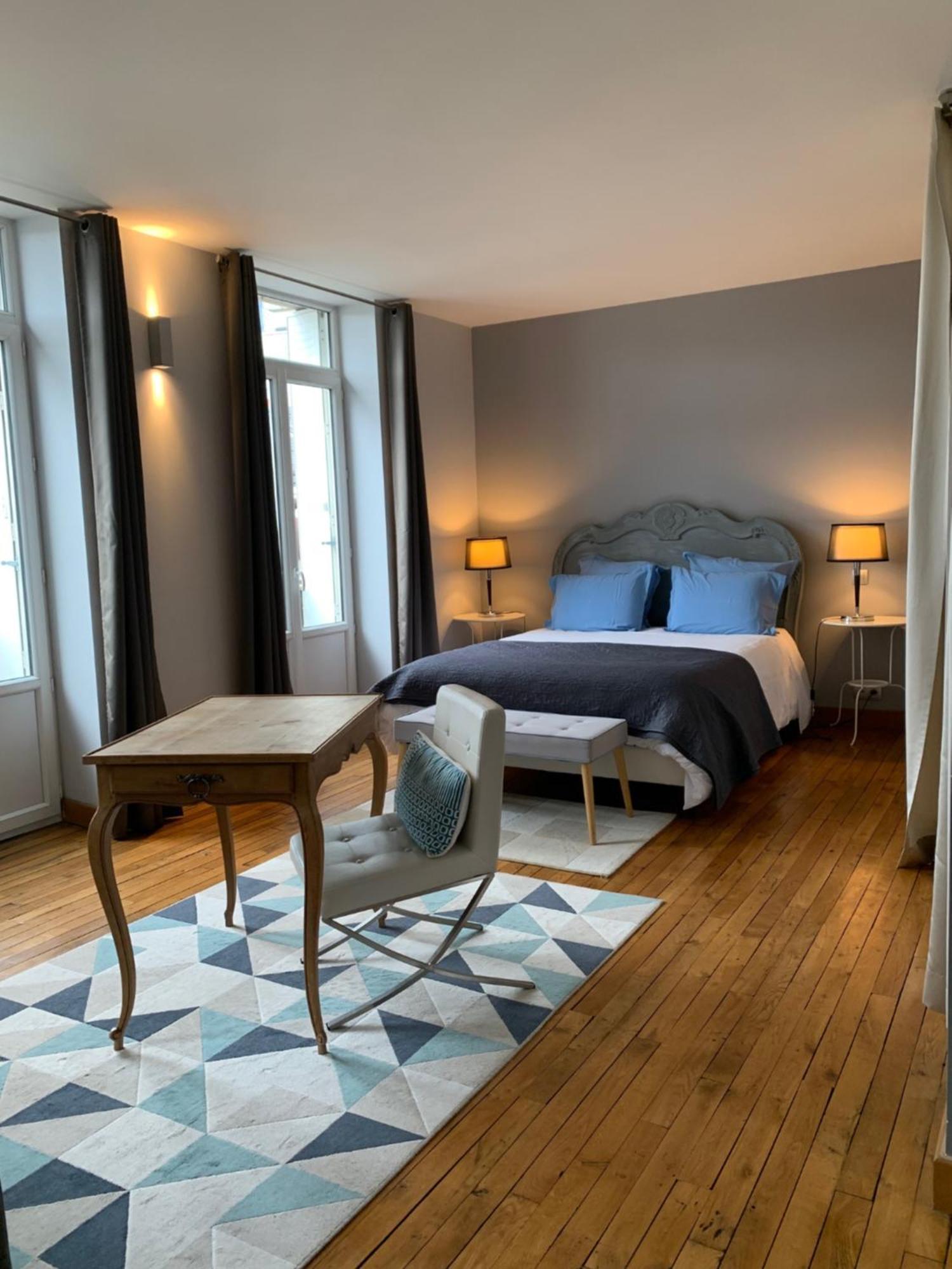 Hotel Spa Le Miel Des Muses Brive-la-Gaillarde Luaran gambar