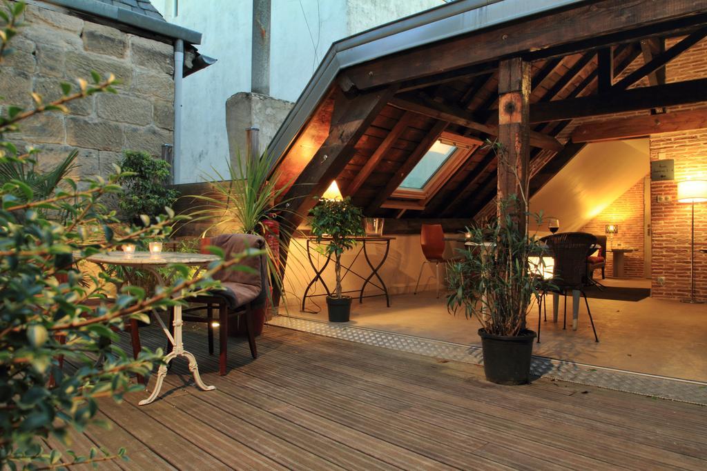 Hotel Spa Le Miel Des Muses Brive-la-Gaillarde Luaran gambar