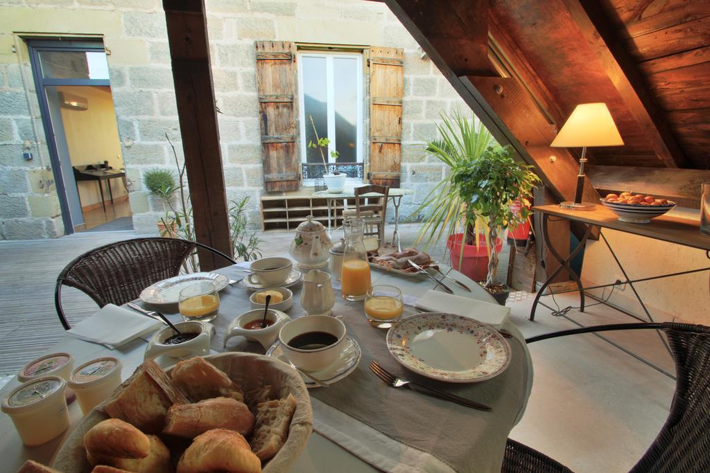 Hotel Spa Le Miel Des Muses Brive-la-Gaillarde Luaran gambar