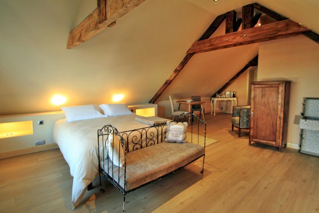 Hotel Spa Le Miel Des Muses Brive-la-Gaillarde Bilik gambar