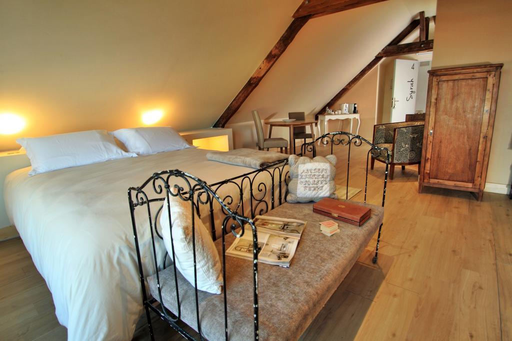 Hotel Spa Le Miel Des Muses Brive-la-Gaillarde Bilik gambar