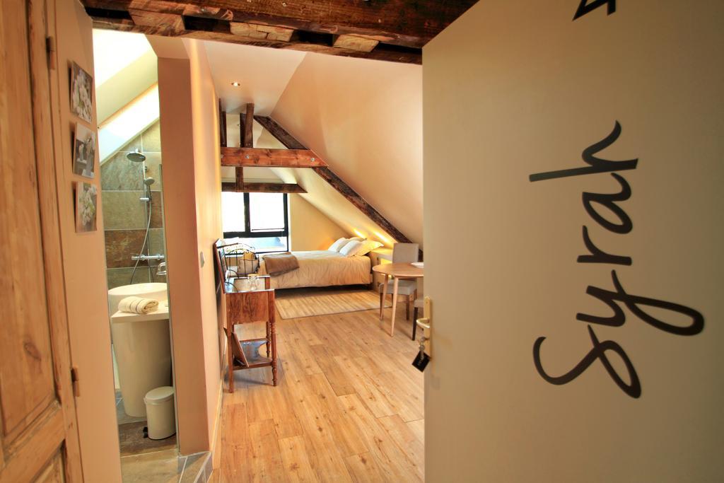 Hotel Spa Le Miel Des Muses Brive-la-Gaillarde Bilik gambar