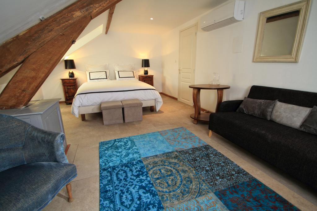 Hotel Spa Le Miel Des Muses Brive-la-Gaillarde Bilik gambar