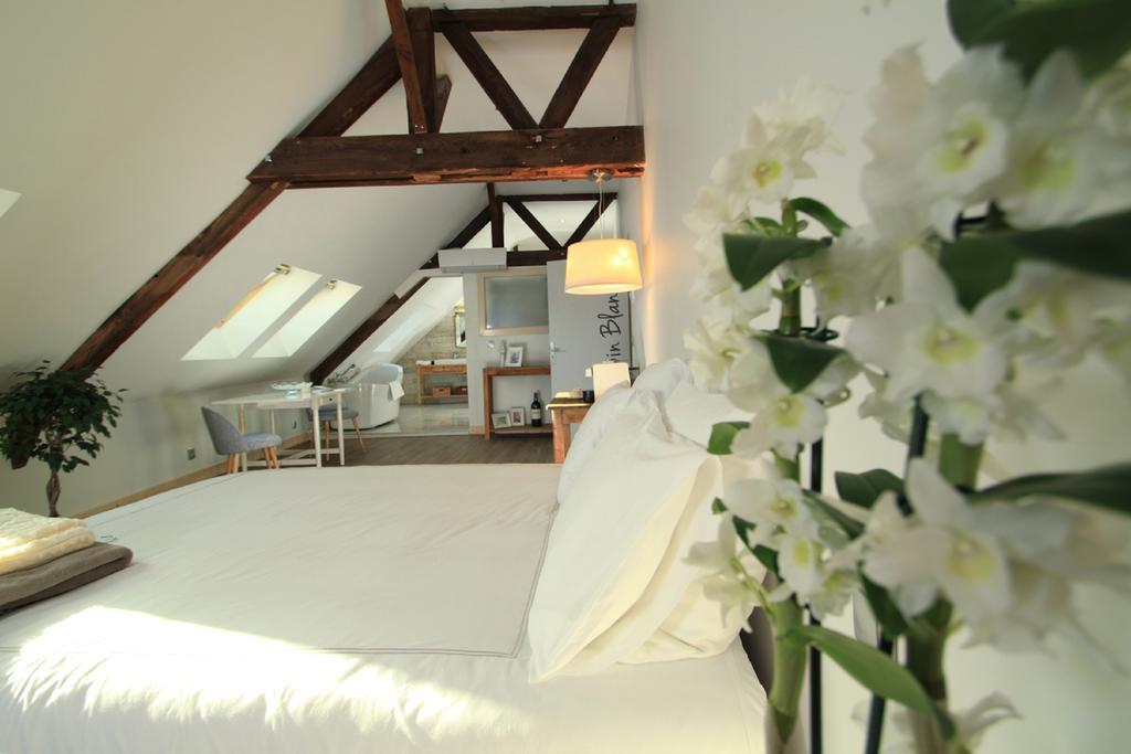 Hotel Spa Le Miel Des Muses Brive-la-Gaillarde Bilik gambar