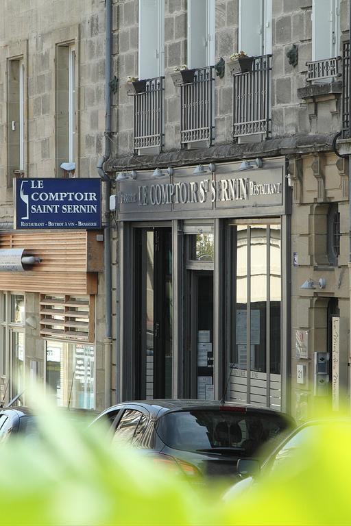 Hotel Spa Le Miel Des Muses Brive-la-Gaillarde Luaran gambar