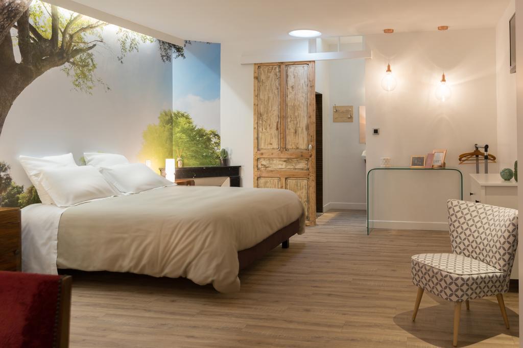 Hotel Spa Le Miel Des Muses Brive-la-Gaillarde Luaran gambar